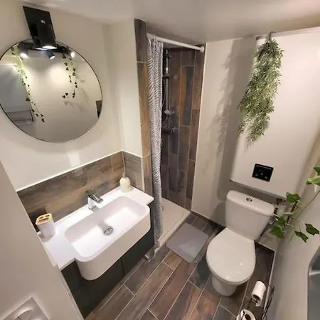 Cosy Rdc Centre Vu Chateau Et Jardin * Laval (Mayenne)