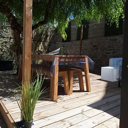 Cosy Rdc Centre Vu Chateau Et Jardin * לאבאל